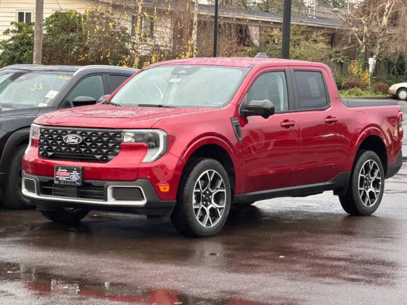 2026 Ford Maverick Lariat