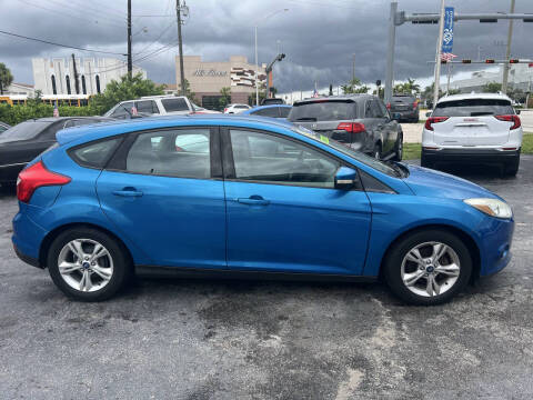 2013 Ford Focus SE