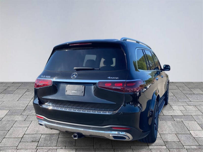 2024 Mercedes-Benz GLS GLS 450