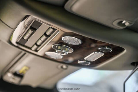 2012 Bentley Continental Flying Spur