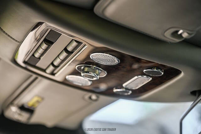 2012 Bentley Continental Flying Spur
