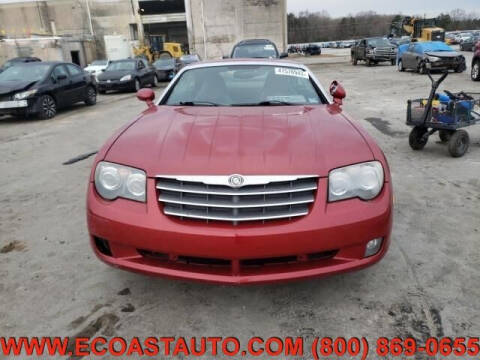 2004 Chrysler Crossfire
