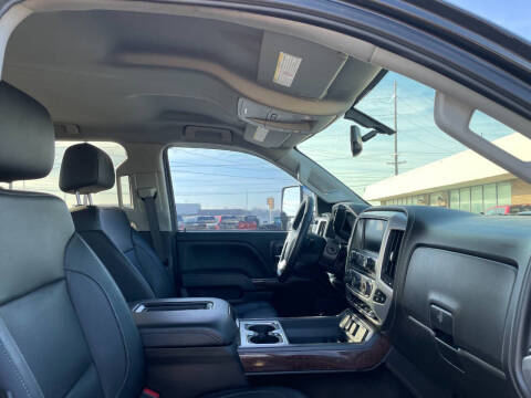2019 GMC Sierra 2500HD SLT