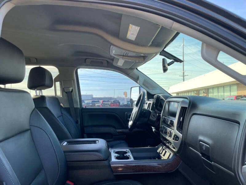 2019 GMC Sierra 2500HD SLT