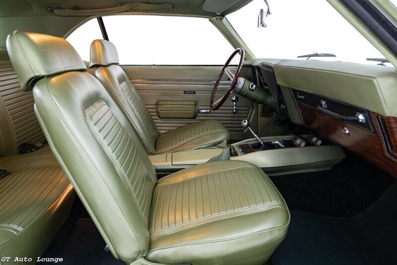 1969 Chevrolet Camaro 39