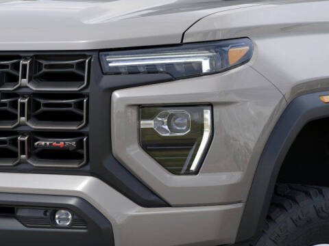 2026 GMC Canyon AT4X