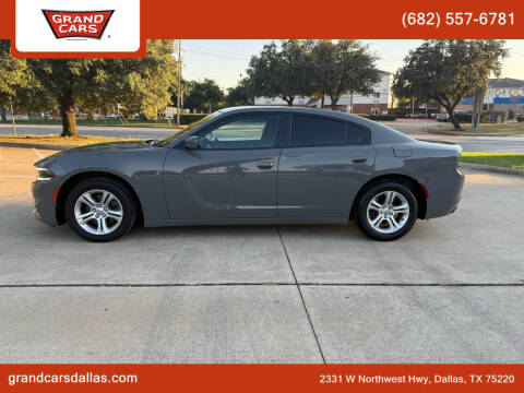 2018 Dodge Charger SXT