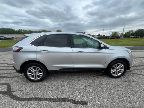 2017 Ford Edge SEL