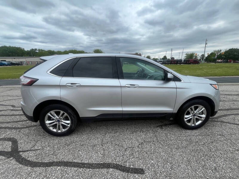 2017 Ford Edge SEL