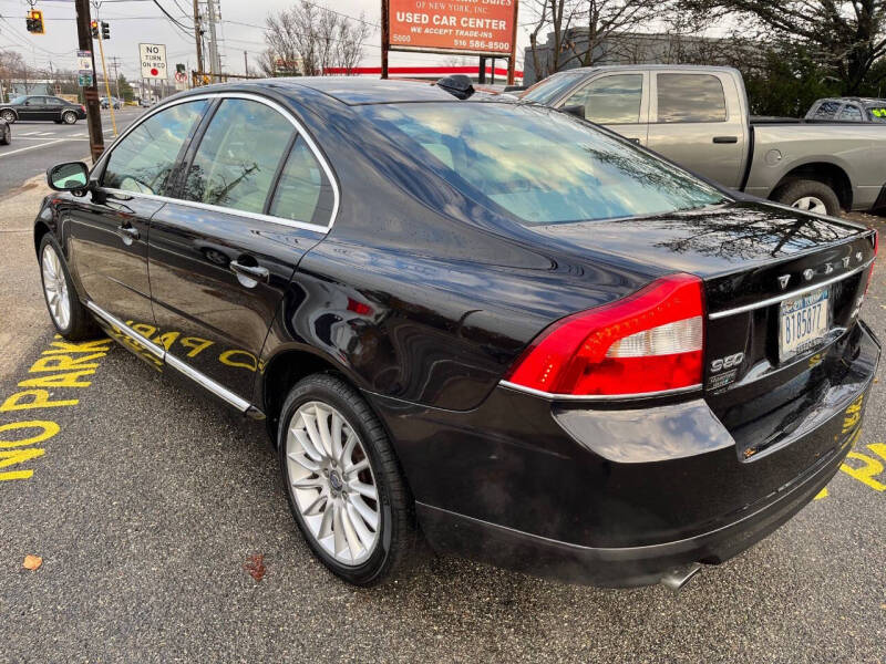 2011 Volvo S80 T6