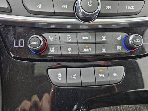 2019 Buick LaCrosse Premium