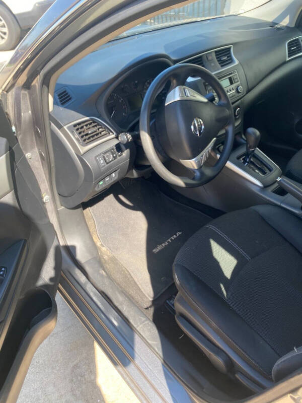 2017 Nissan Sentra SL