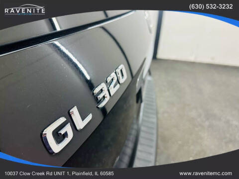 2009 Mercedes-Benz GL-Class GL 320 BlueTEC
