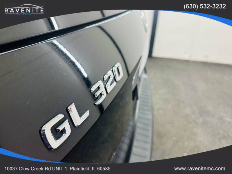 2009 Mercedes-Benz GL-Class GL 320 BlueTEC