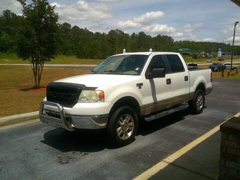 2008 Ford F-150 XLT