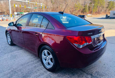 2016 Chevrolet Cruze Limited 1LT Auto