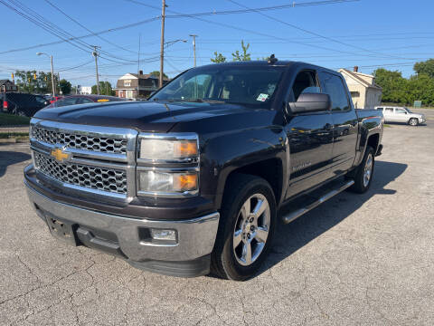 2015 Chevrolet Silverado 1500 for sale at KNE MOTORS INC in Columbus OH