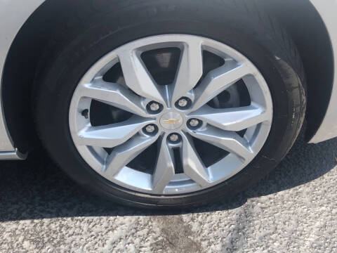 2020 Chevrolet Impala LT