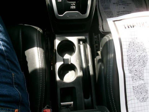 2016 Jeep Compass Latitude