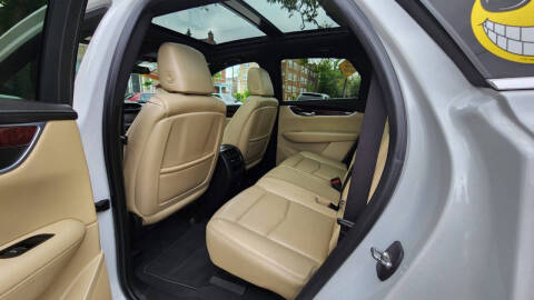 2018 Cadillac XT5 Luxury