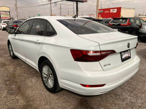 2020 Volkswagen Jetta