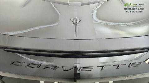 2023 Chevrolet Corvette Stingray