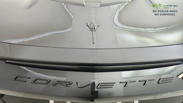 2023 Chevrolet Corvette Stingray