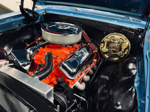 1967 Chevrolet Chevelle