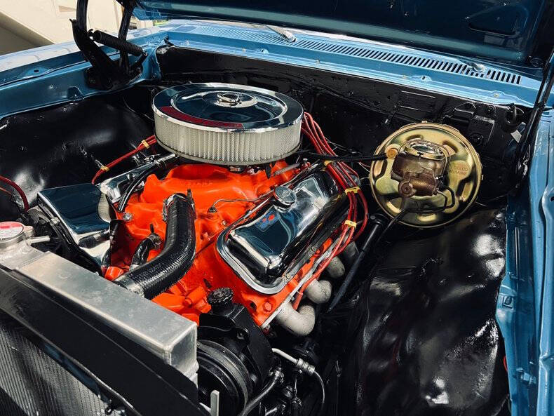 1967 Chevrolet Chevelle