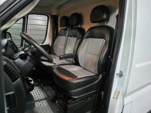2023 RAM ProMaster 2500 136 WB