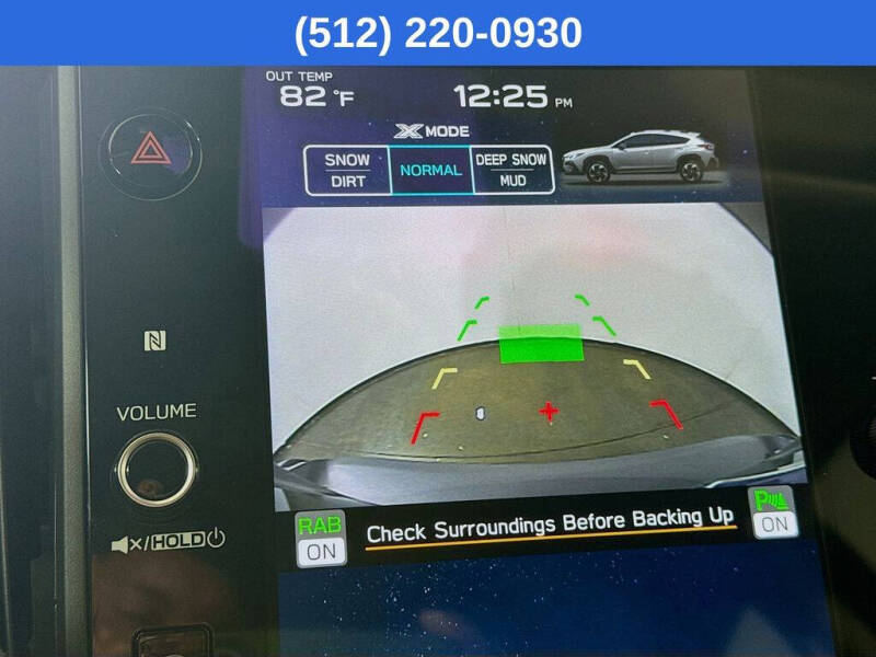 2025 Subaru Crosstrek Limited