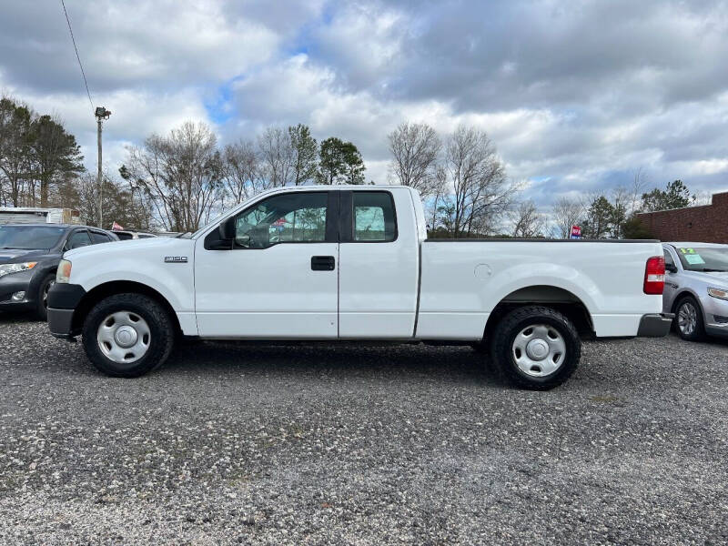 2008 Ford F-150 for sale at Car Check Auto Sales in Conway SC