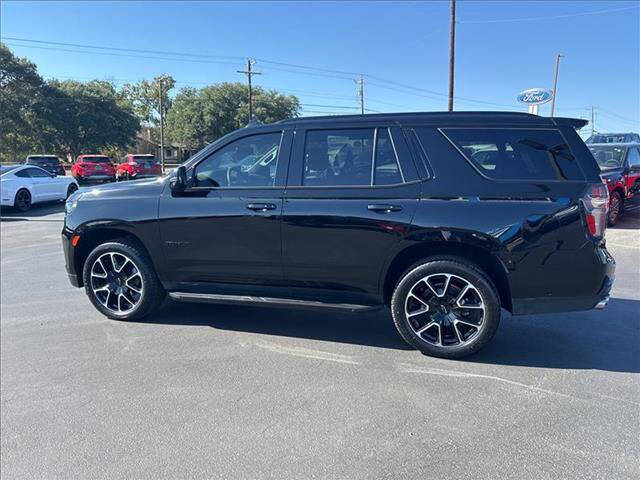 2023 Chevrolet Tahoe RST