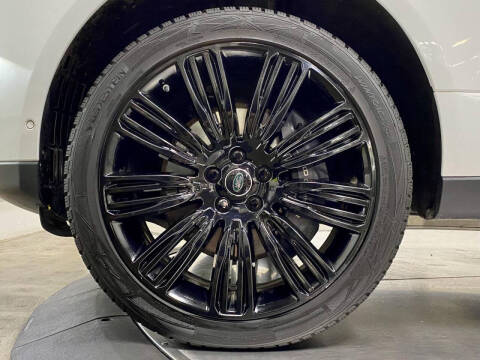2020 Land Rover Range Rover Supercharged LWB