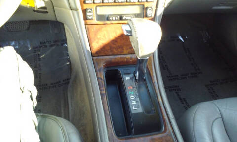 2003 Toyota Avalon XLS