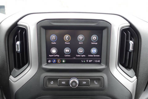 2022 GMC Sierra 1500 Pro