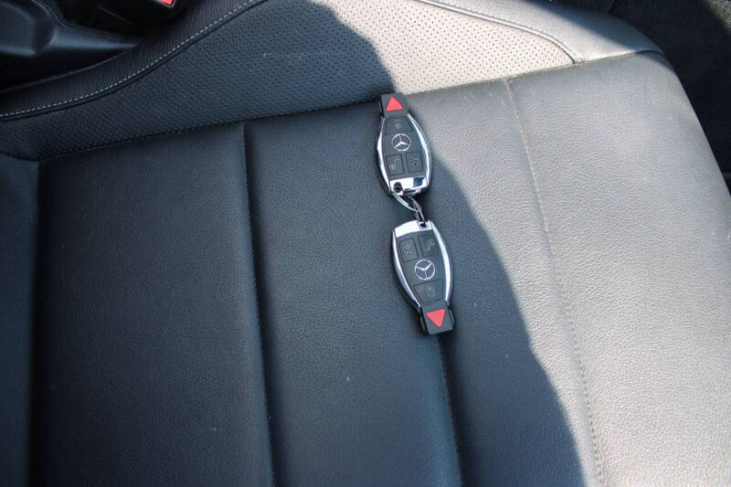 2015 Mercedes-Benz E-Class E 400