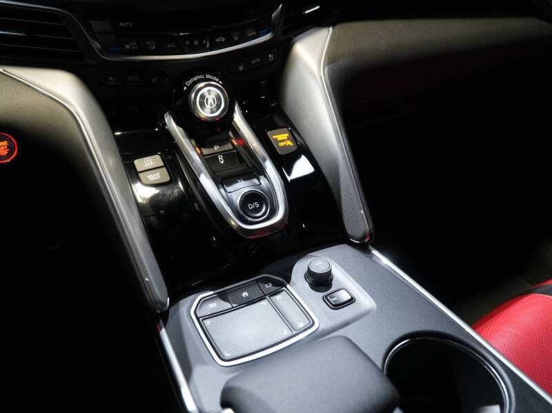 2021 Acura TLX SH-AWD w/A-SPEC