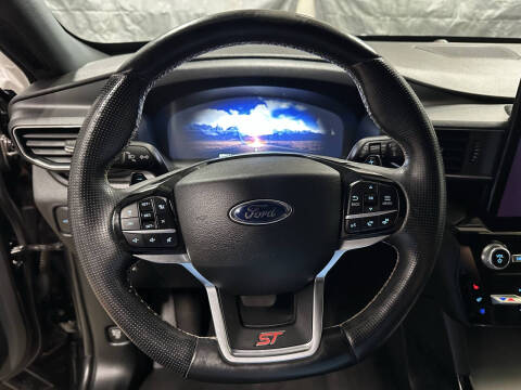 2021 Ford Explorer ST