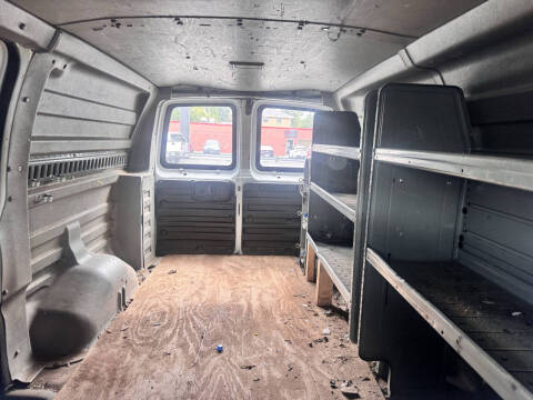 2009 Chevrolet Express 2500