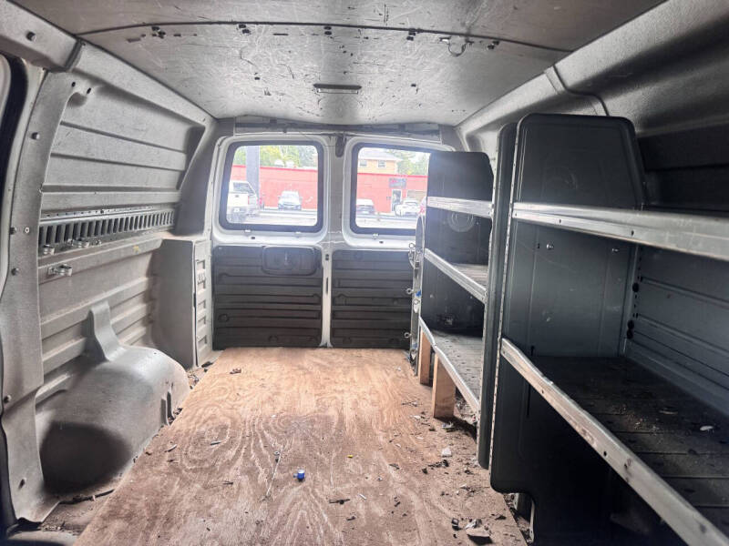 2009 Chevrolet Express 2500