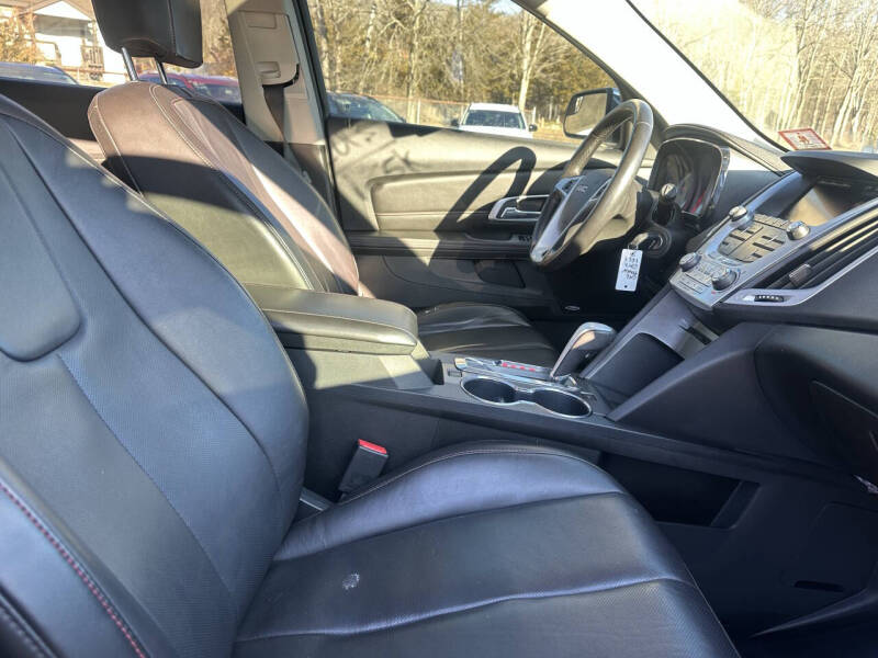 2013 GMC Terrain SLT-1