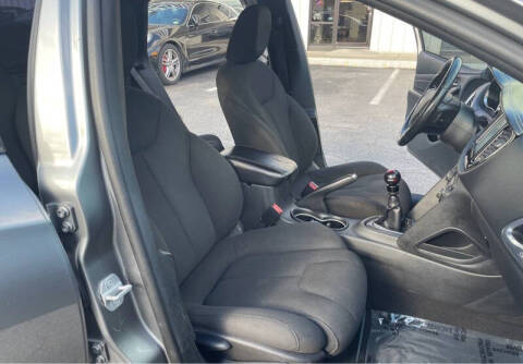 2013 Dodge Dart Limited