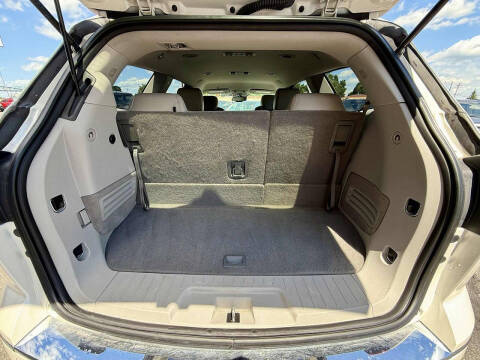 2015 Buick Enclave Premium