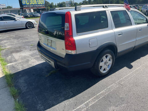 2006 Volvo XC70