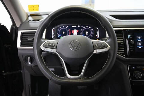 2023 Volkswagen Atlas V6 SE 4Motion