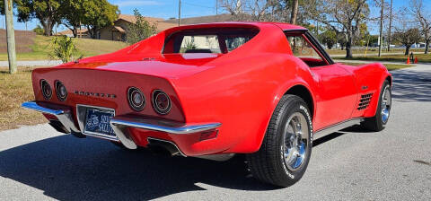 1970 Chevrolet Corvette