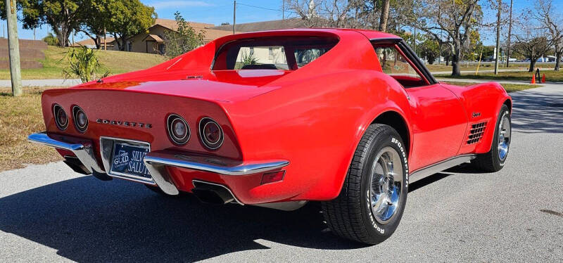 1970 Chevrolet Corvette