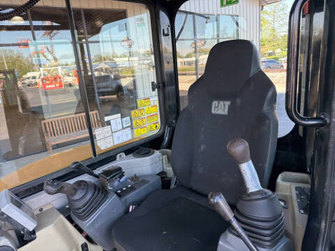 2014 Caterpillar 303.5E CR