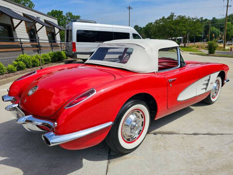 1959 Chevrolet Corvette
